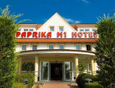 Paprika M1 Szálloda