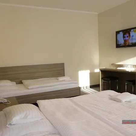 Paprika M1 Hotel 3*