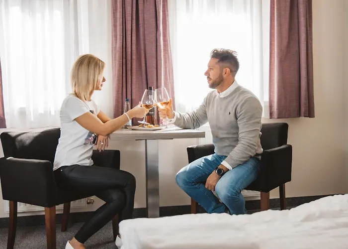 Paprika M1 Hotel