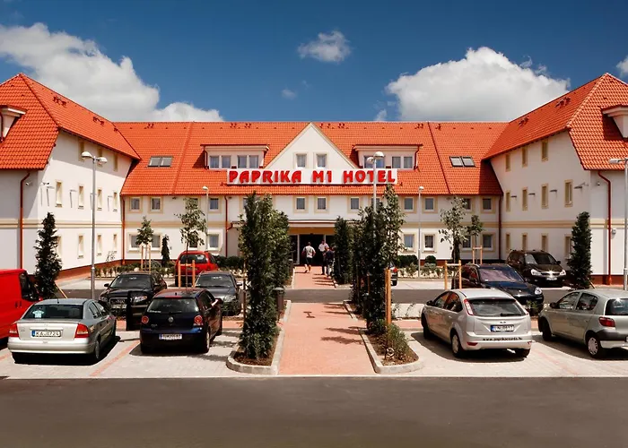 Paprika M1 Hegyeshalom