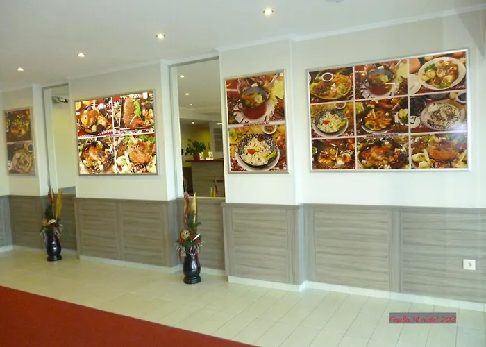 Paprika M1 Hotel 3*