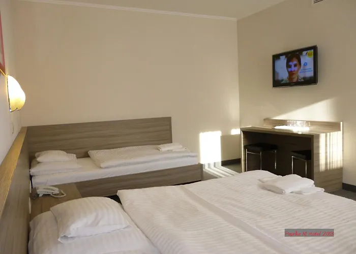 Paprika M1 Hotel 3*