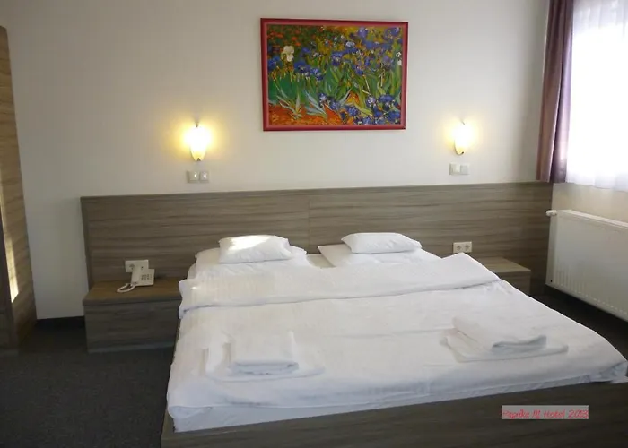 Paprika M1 Hotel