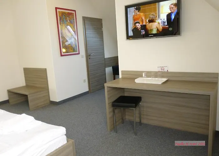 Hotel Paprika M1 Hegyeshalom