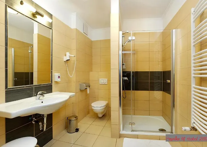Hotel Paprika M1 Hegyeshalom