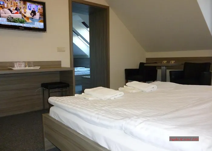 Paprika M1 Hotel 3*
