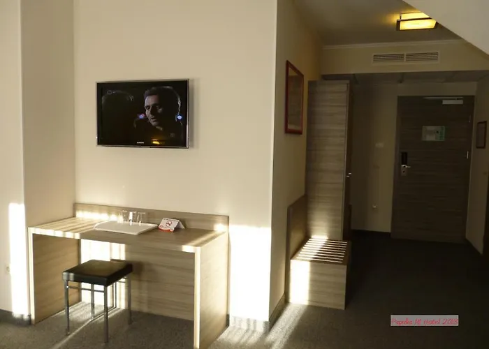 Hotel Paprika M1