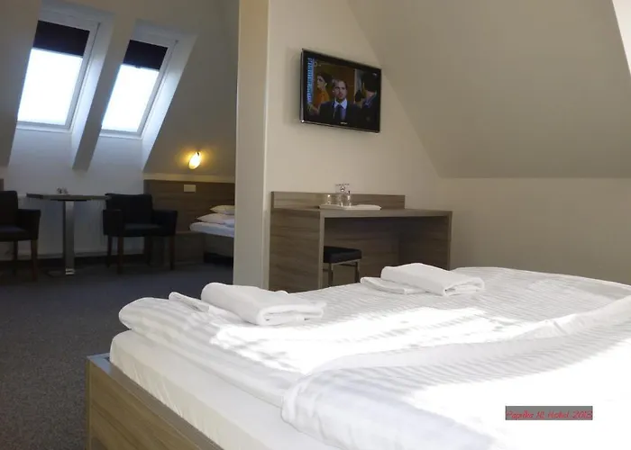 Hotel Paprika M1 3*